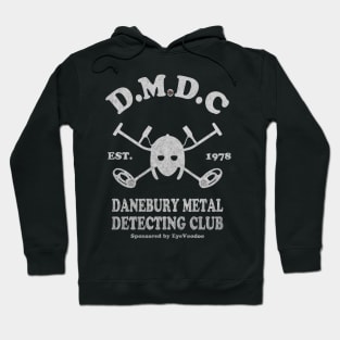 Detectorists DMDC MK12 Eye Voodoo Hoodie